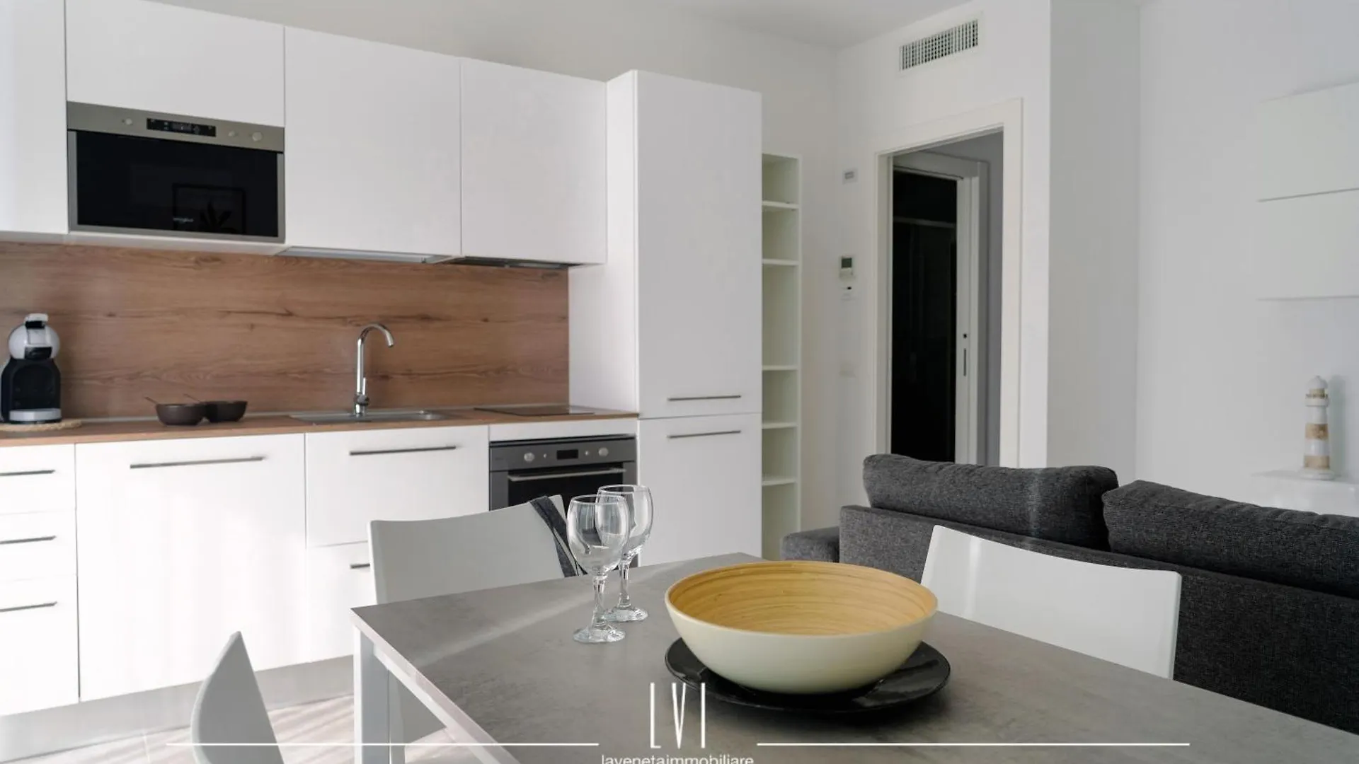 Wave Plus Jesolo Apartment